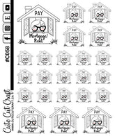 Pay Mortgage/Rent || Planner Paige